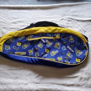 Wilson Minions V3.0 Team 3 pk Tennis Bag